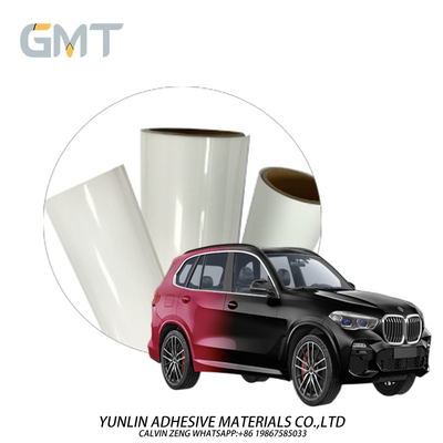 GMT Printable Vinyl Gradient in pink and black Digital Print Car Wrap Vinyl DIY Customized Design Substitute to MPI 1105